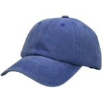 gorra vintage azulino costado