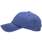 gorra vintage azulino largo