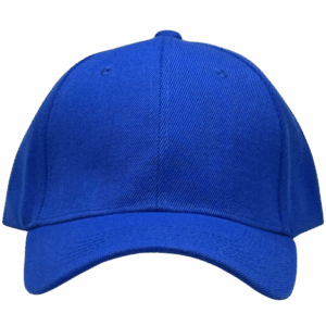 Gorra de Lona Azulino - frente
