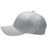 Gorra de Lona Blanca - largo
