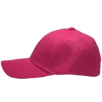 Gorra de Lona Fucsia - largo