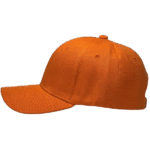 Gorra de Lona Naranja - largo