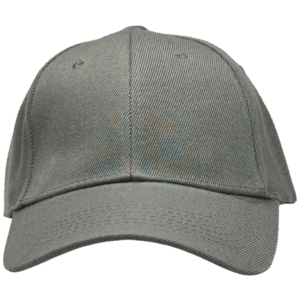 Gorra de Lona Ploma - frente