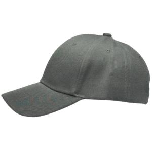 Gorra de Lona Ploma - largo