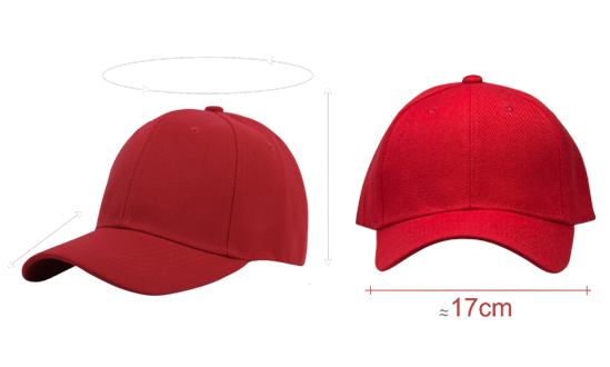 gorras de lona en Gamarra por mayor