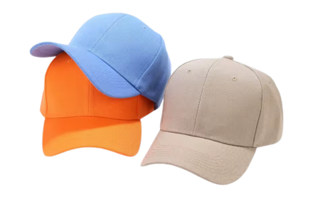 gorras de lona en gamarra