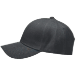 Gorra de Lona Plomo Rata - largo