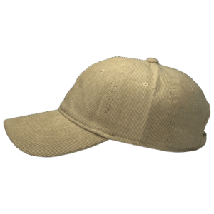 gorra corduroy beige - largo peru