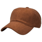 gorra corduroy lacre - costado