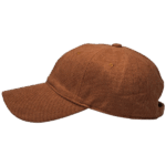 gorra corduroy lacre - largo