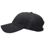 gorra corduroy plomo rata - largo