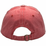 gorra vintage sandía roja the krown - atras
