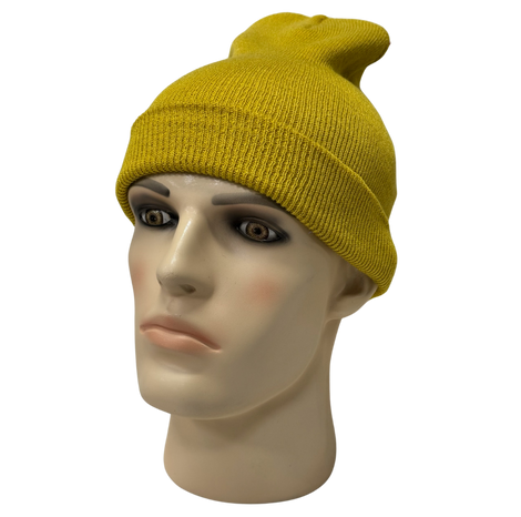 Gorras de Lana Unisex