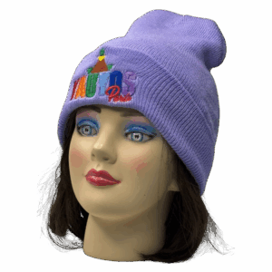 beanie gorra de lana personalizados en gamarrra