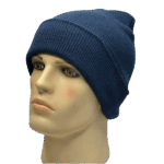 beanies gorra de lana acero modelo