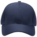gorra drill color azul marino - frente