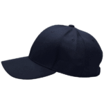 gorra drill color azul marino - largo