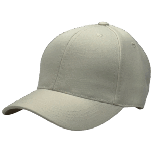 gorra drill color hueso - costado