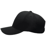 gorra drill color negro - largo