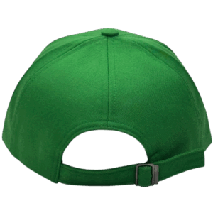gorra drill color verde perico - atras peru