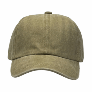 gorra vintage Beige niños - frente