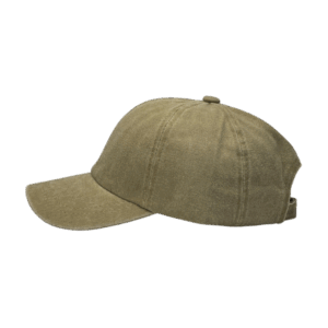 gorra vintage Beige niños - largo