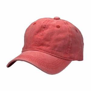 gorra vintage Sandía Roja niños - costado