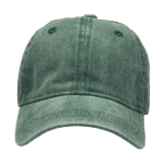 gorra vintage Verde niños - frente