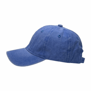 gorra vintage azulino niños - largo
