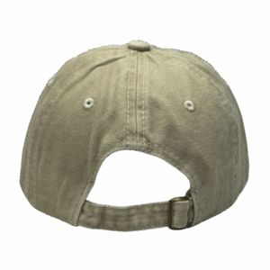 gorra vintage hueso niños - atras