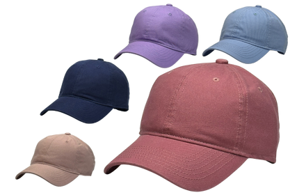 gorras de algodón en gamarra