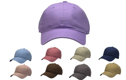gorras de algodón por mayor