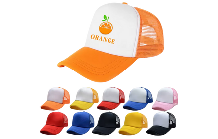 gorras trucker personalizadas