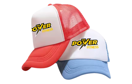 gorras trucker sublimados
