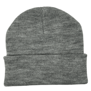beanie gorro de lana melange para niños frente