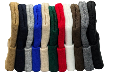 beanies gorras de lana para niñas por mayor