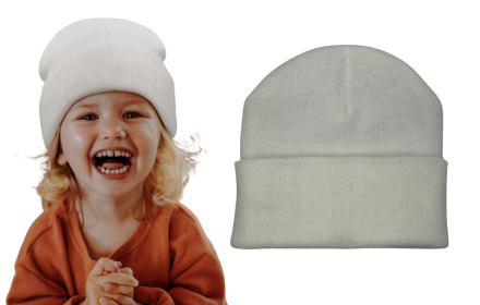 beanies gorras de lana para niñas