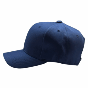 gorra drill acero para niños largo