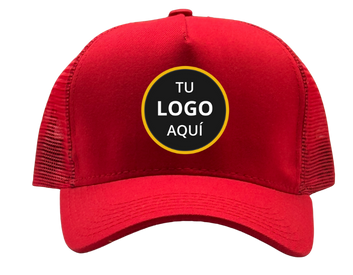 gorras de malla personalizadas