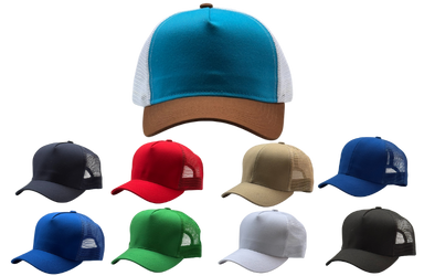gorras de malla por mayor en gamarra