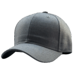 Gorra Casimir Plomo Rata costado