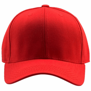 Gorra Casimir Roja frente