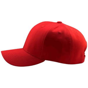 Gorra Casimir Roja largo