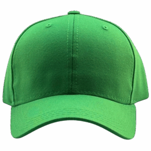 Gorra Casimir Verde frente