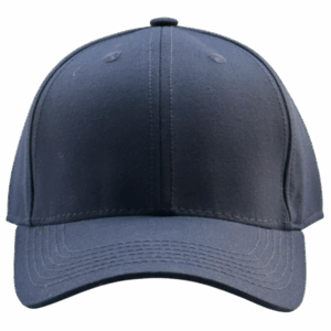 Gorra Casimir azul marino frente