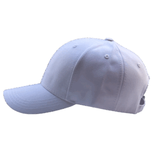 Gorra Casimir blanco largo
