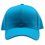 Gorra Casimir color Turquesa frente