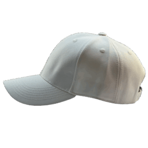 Gorra Casimir color hueso largo